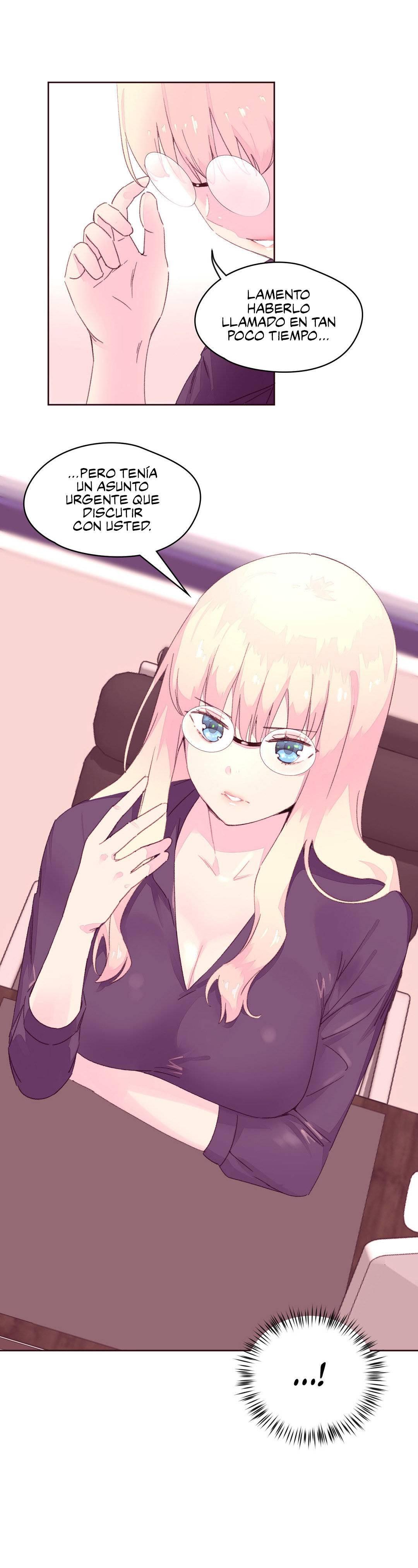 Pheromone Holic Raw Chapter 17 Page 18