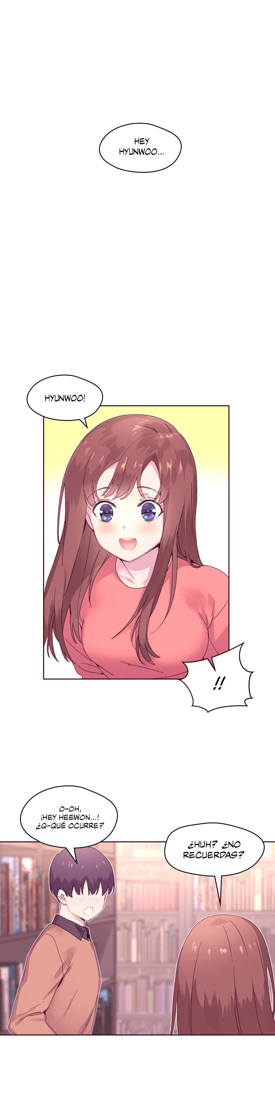 Pheromone Holic Raw Chapter 17 Page 2
