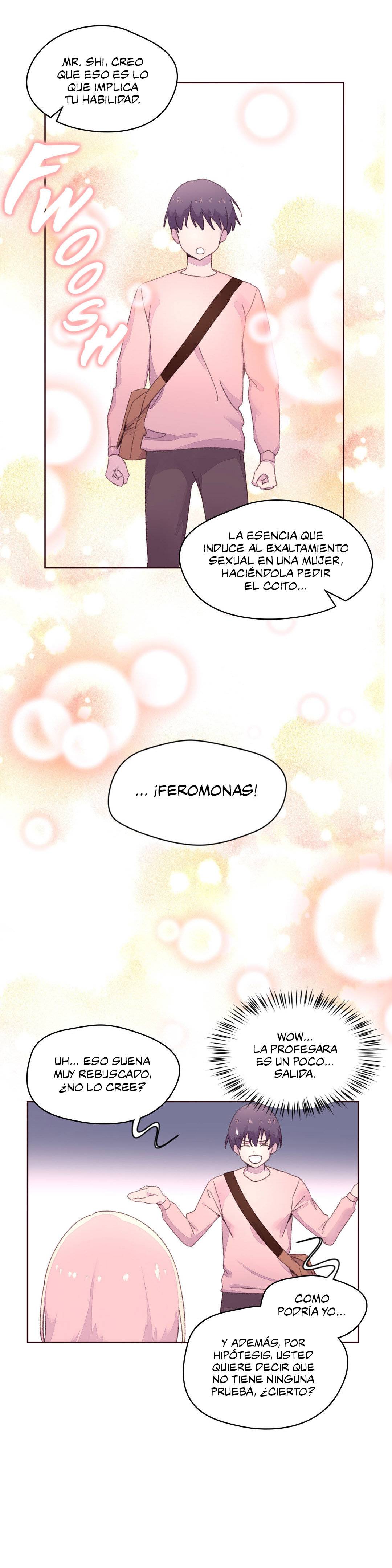 Pheromone Holic Raw Chapter 17 Page 26