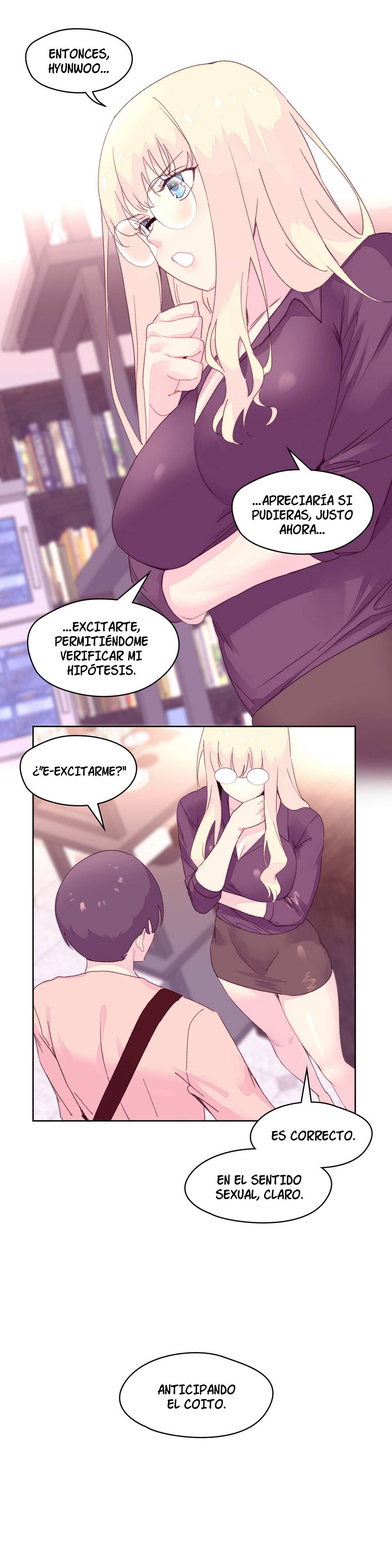 Pheromone Holic Raw Chapter 18 Page 12