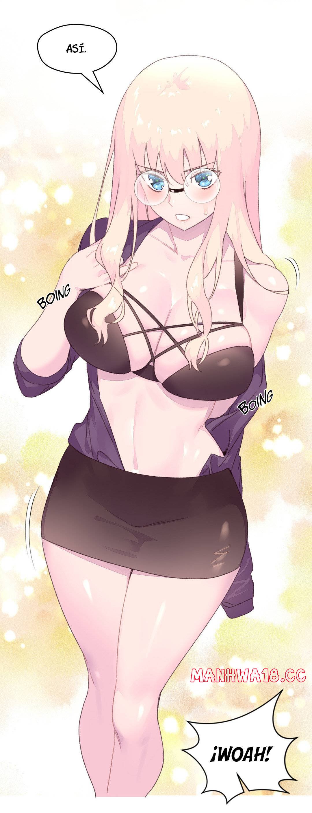 Pheromone Holic Raw Chapter 18 Page 15