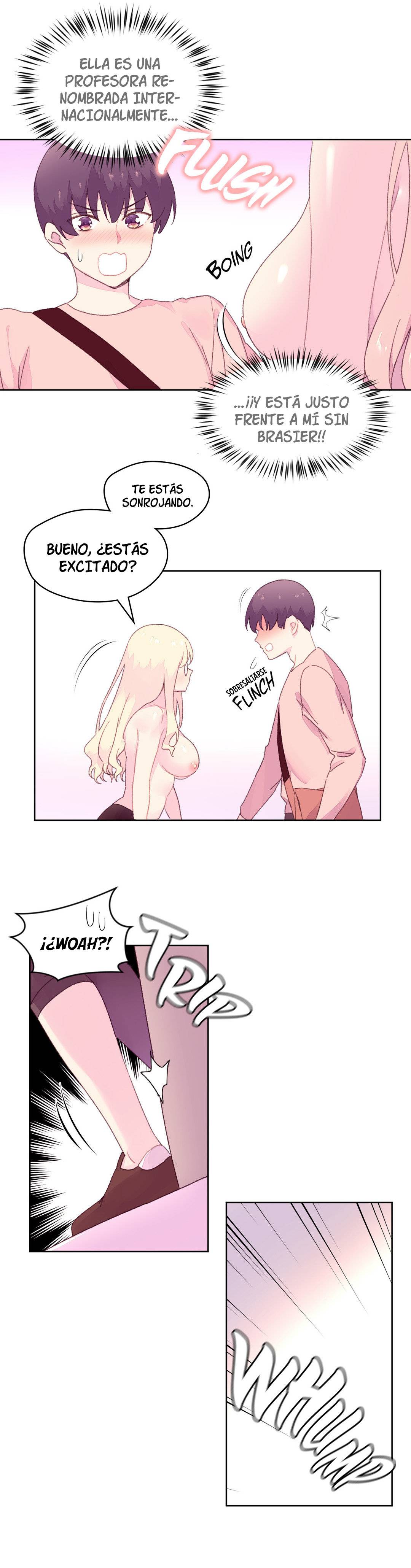 Pheromone Holic Raw Chapter 18 Page 18