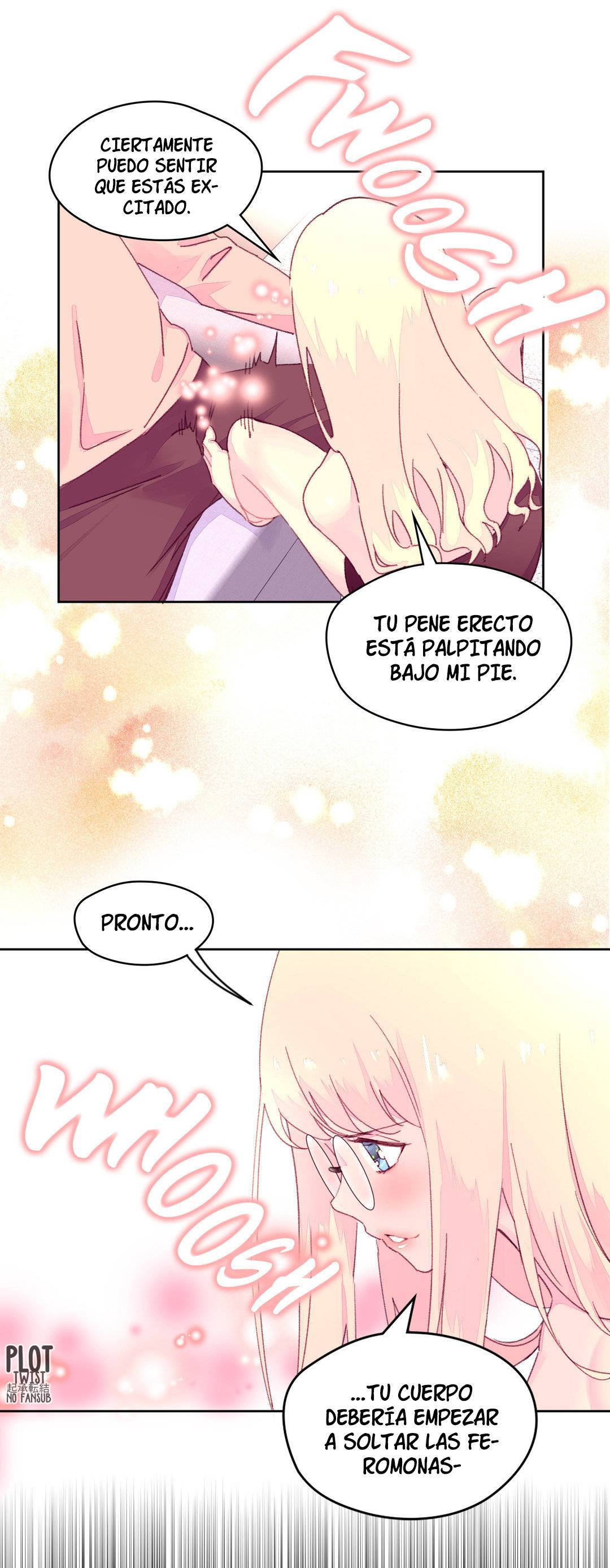 Pheromone Holic Raw Chapter 18 Page 22