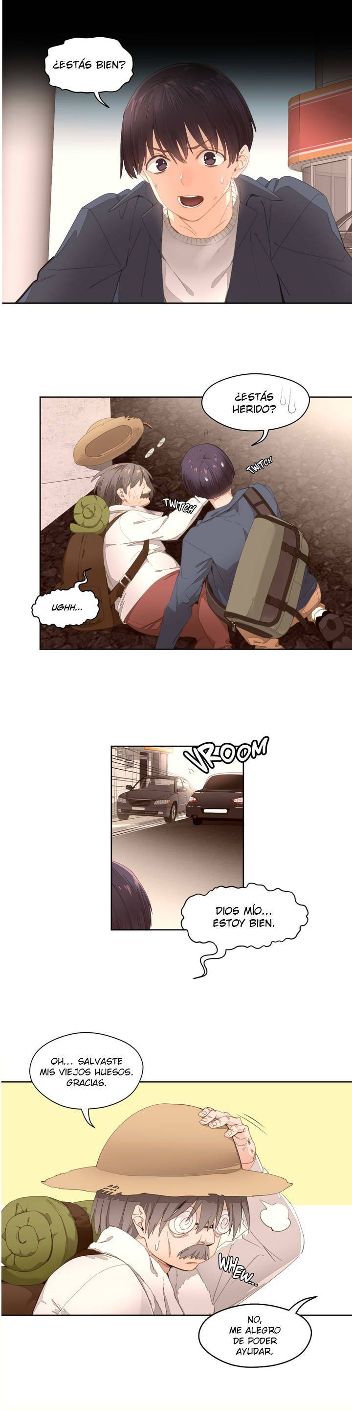 Pheromone Holic Raw Chapter 1 Page 10