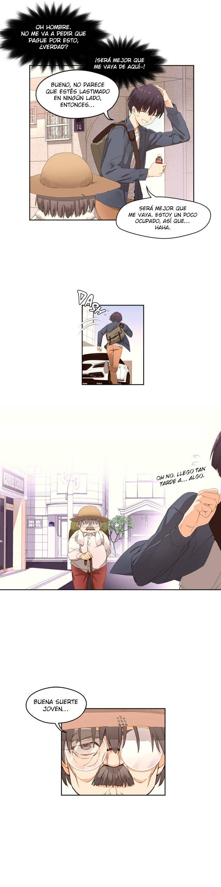 Pheromone Holic Raw Chapter 1 Page 12