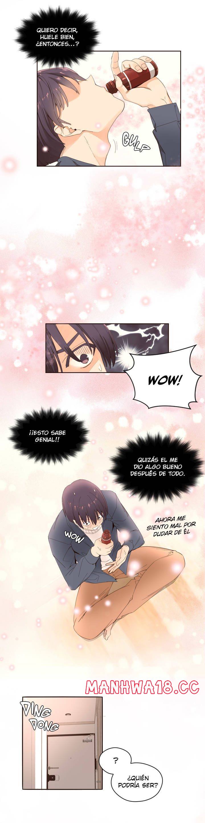 Pheromone Holic Raw Chapter 1 Page 16