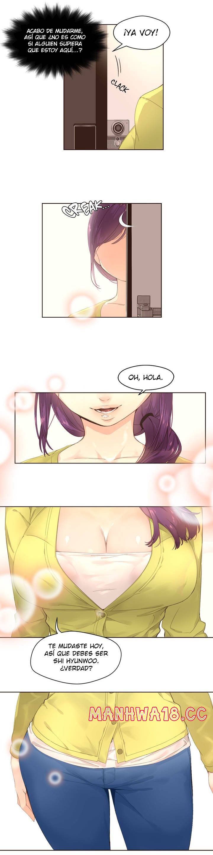 Pheromone Holic Raw Chapter 1 Page 17