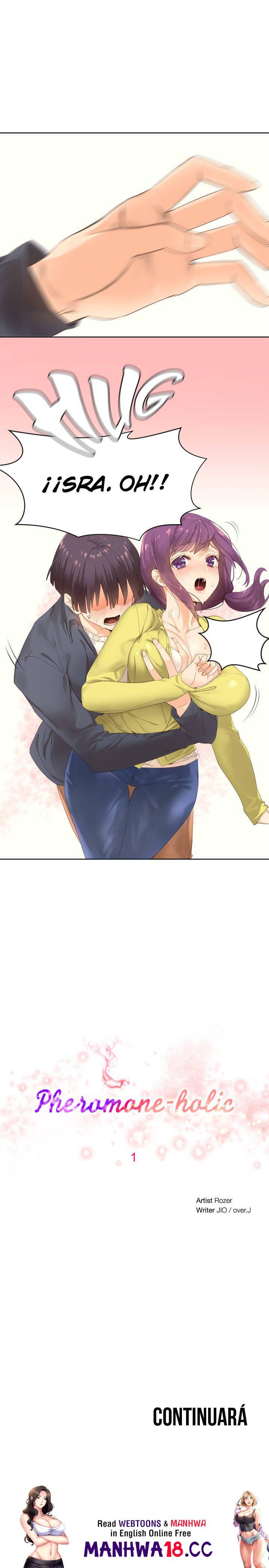 Pheromone Holic Raw Chapter 1 Page 26