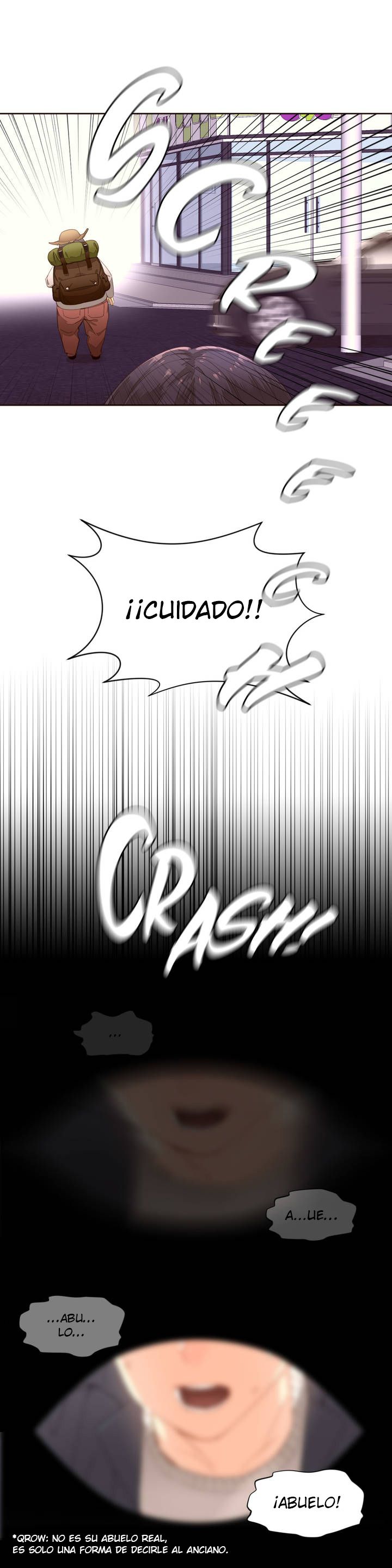 Pheromone Holic Raw Chapter 1 Page 9