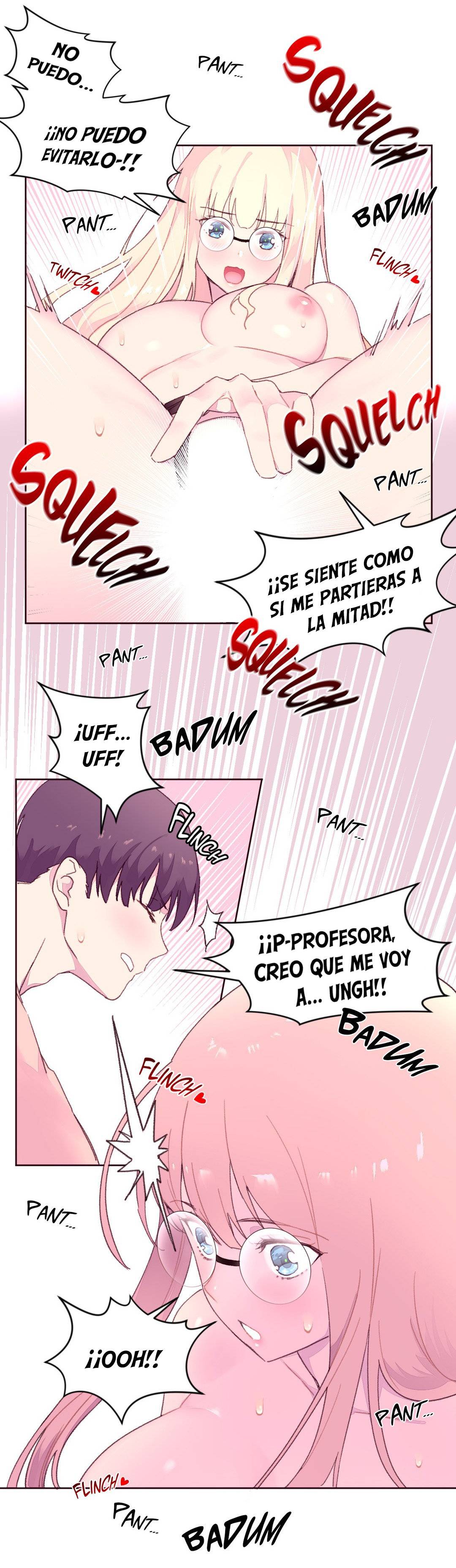 Pheromone Holic Raw Chapter 19 Page 15
