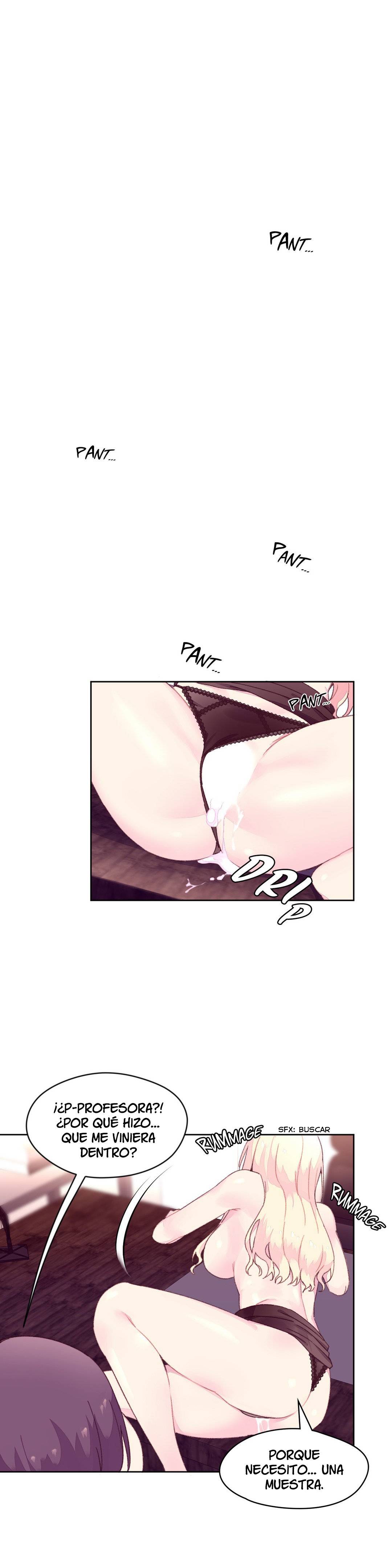 Pheromone Holic Raw Chapter 19 Page 17