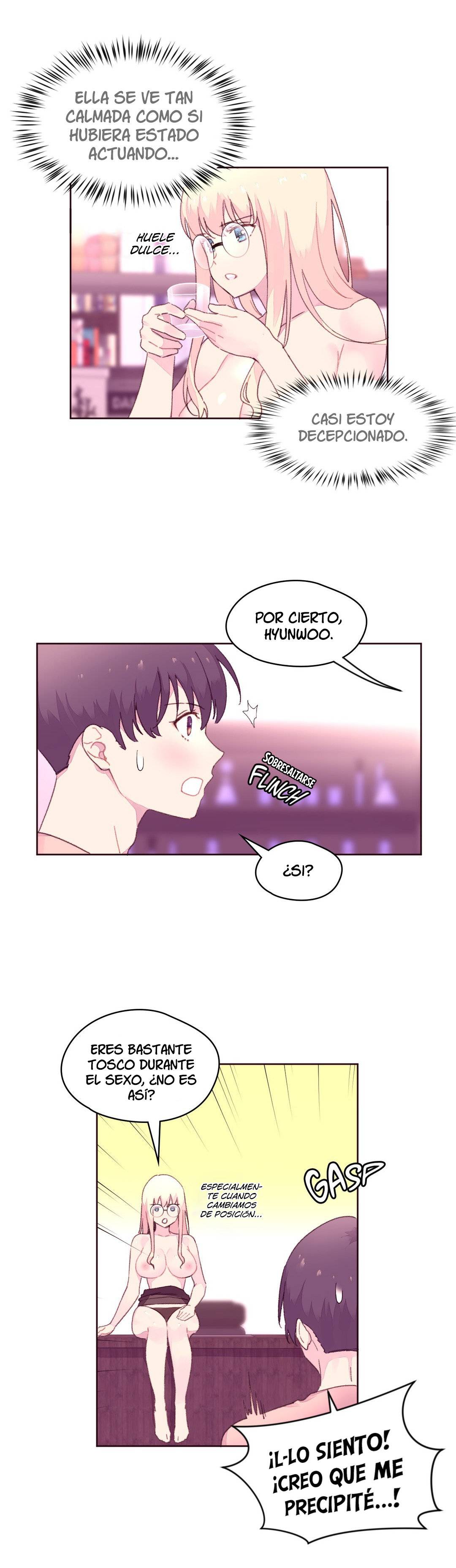 Pheromone Holic Raw Chapter 19 Page 19