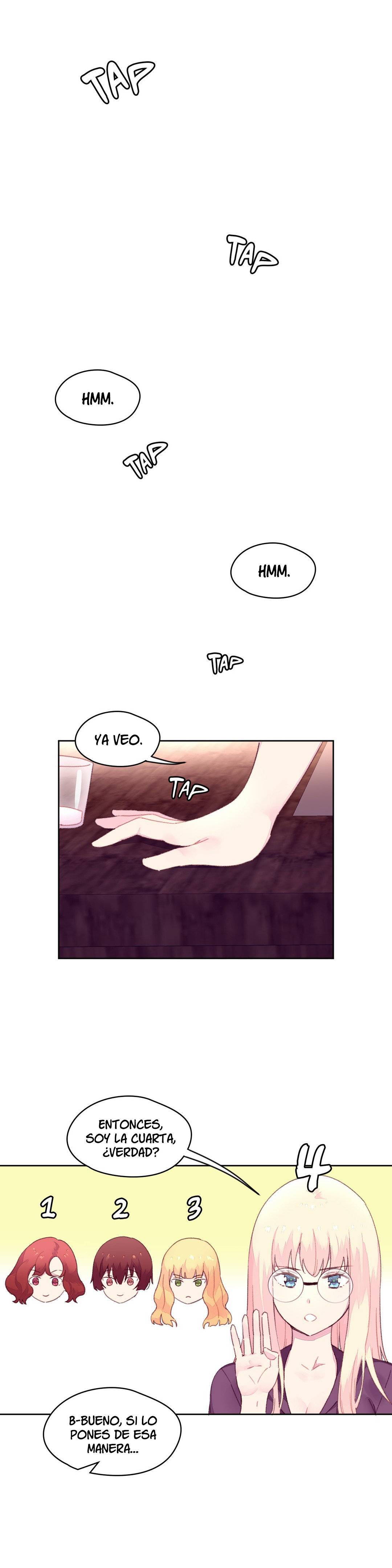 Pheromone Holic Raw Chapter 19 Page 21