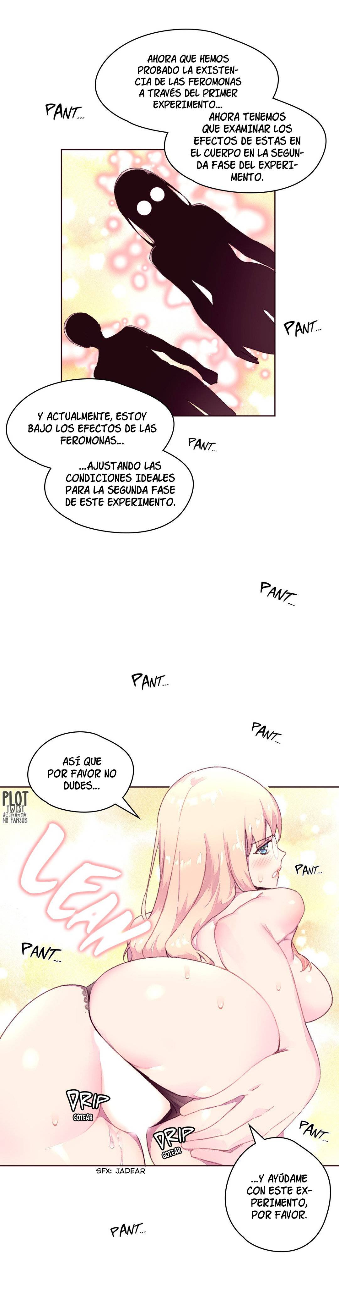 Pheromone Holic Raw Chapter 19 Page 5