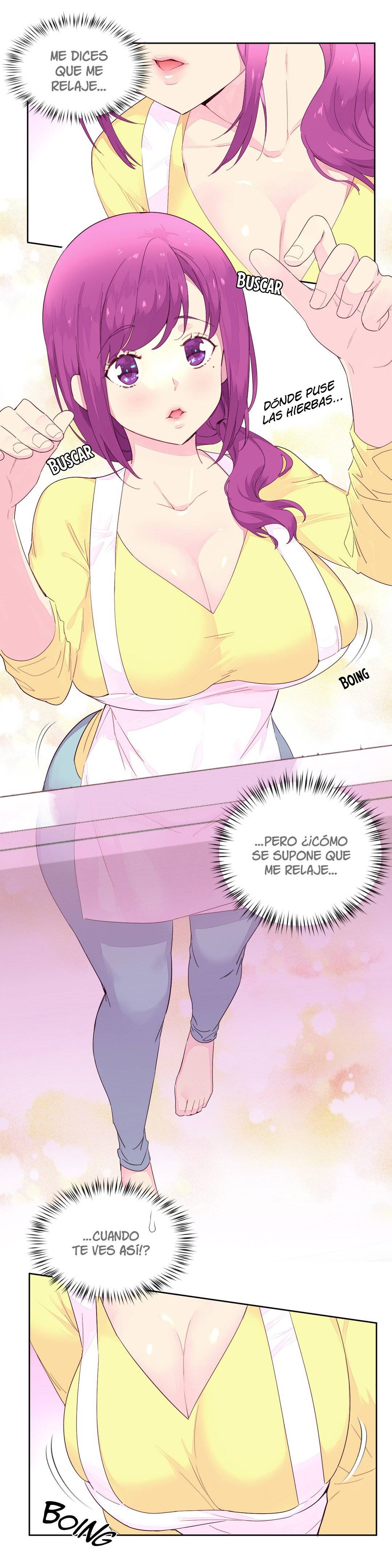 Pheromone Holic Raw Chapter 20 Page 10