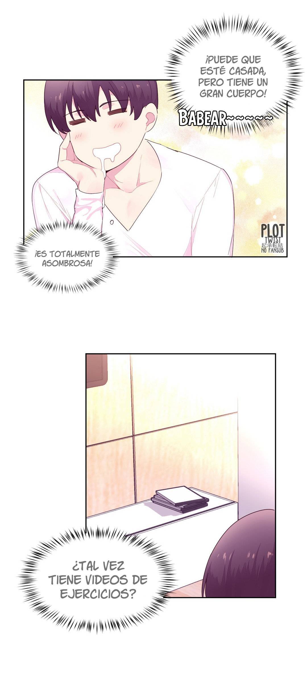 Pheromone Holic Raw Chapter 20 Page 11