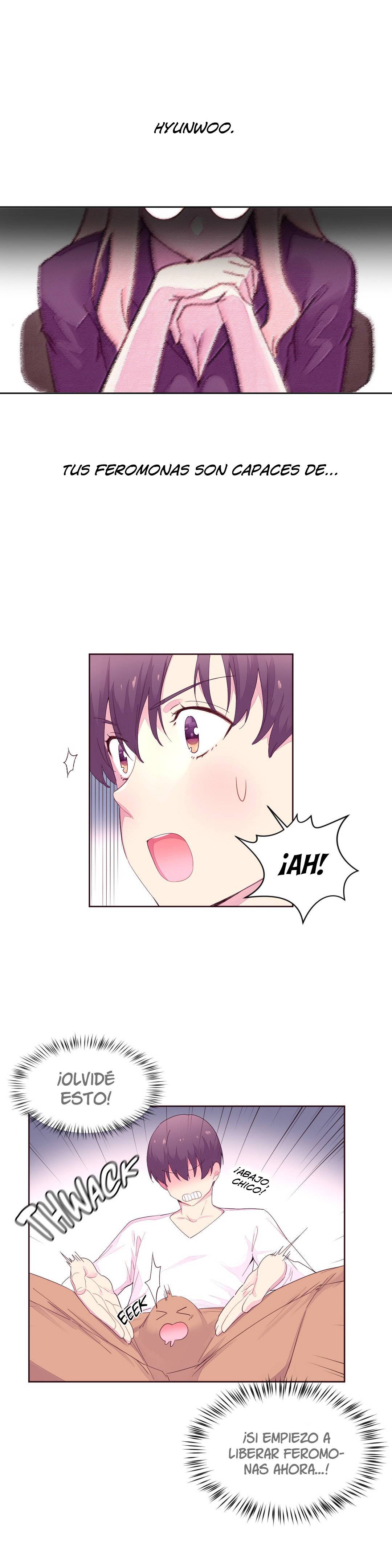 Pheromone Holic Raw Chapter 20 Page 13