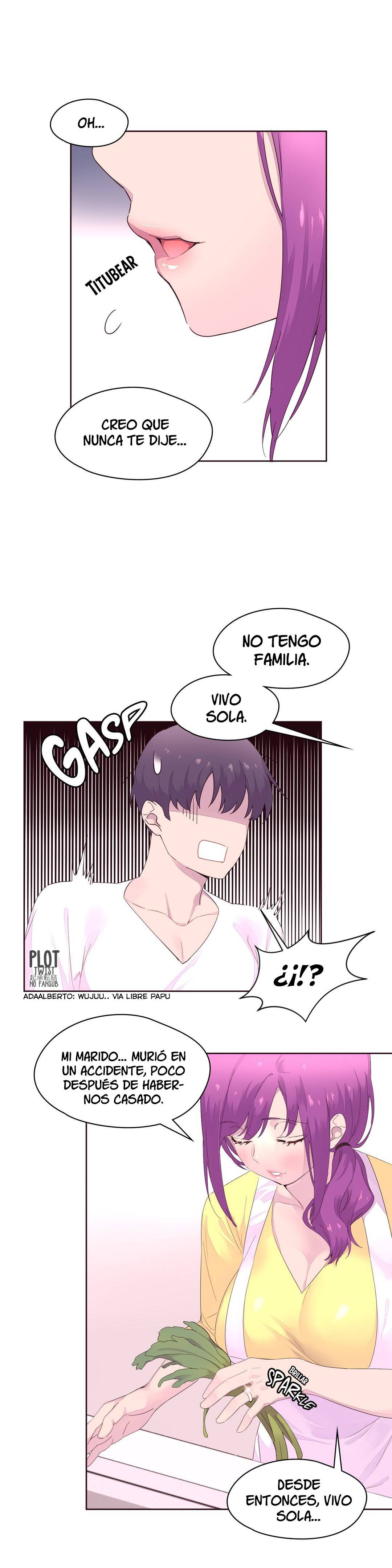 Pheromone Holic Raw Chapter 20 Page 15