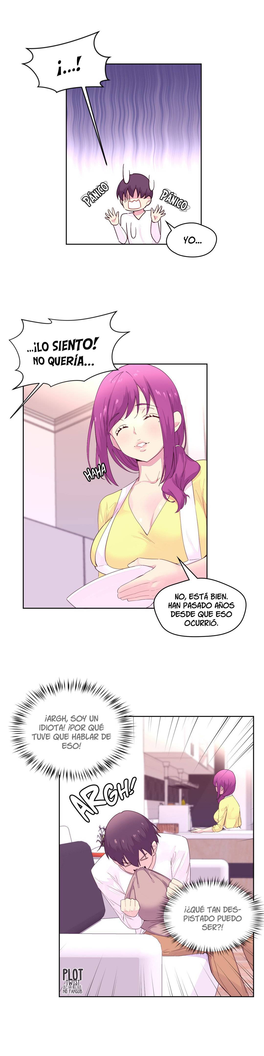 Pheromone Holic Raw Chapter 20 Page 16