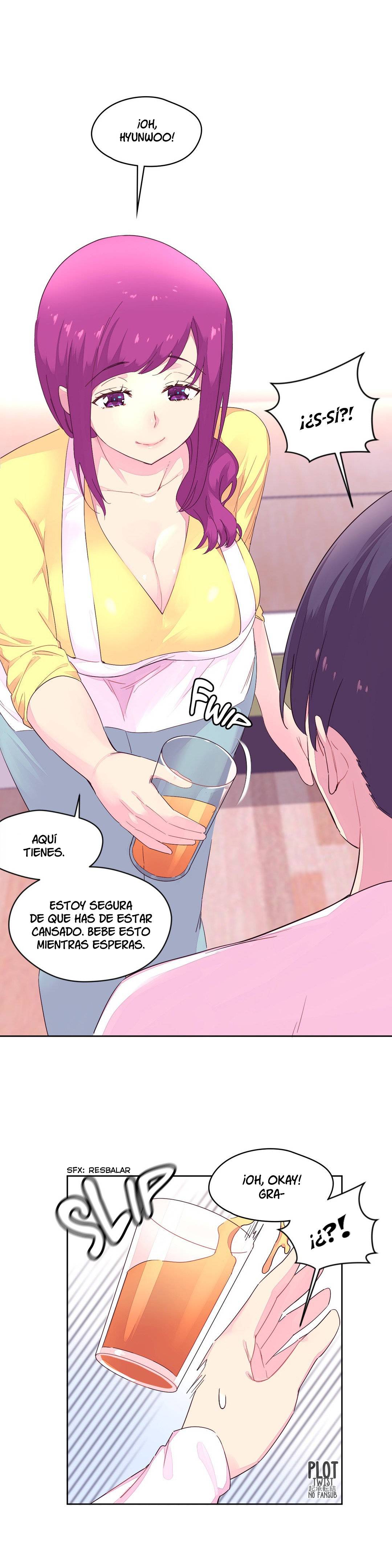 Pheromone Holic Raw Chapter 20 Page 18