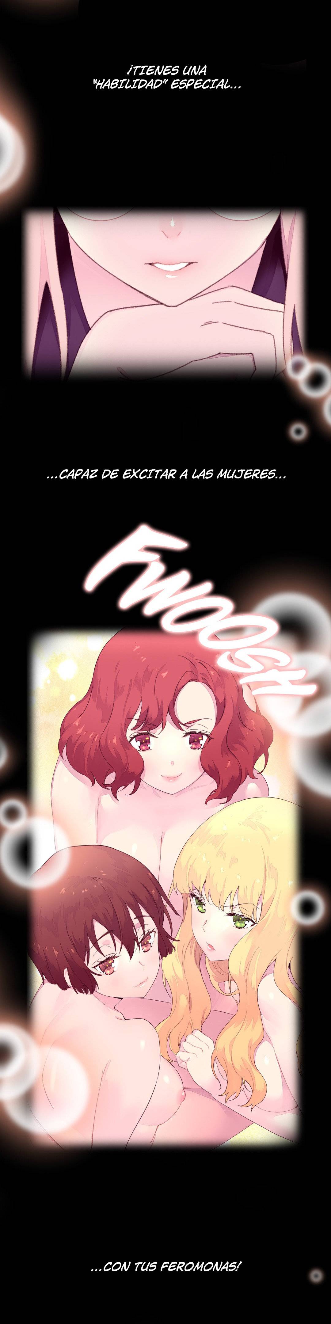 Pheromone Holic Raw Chapter 20 Page 4