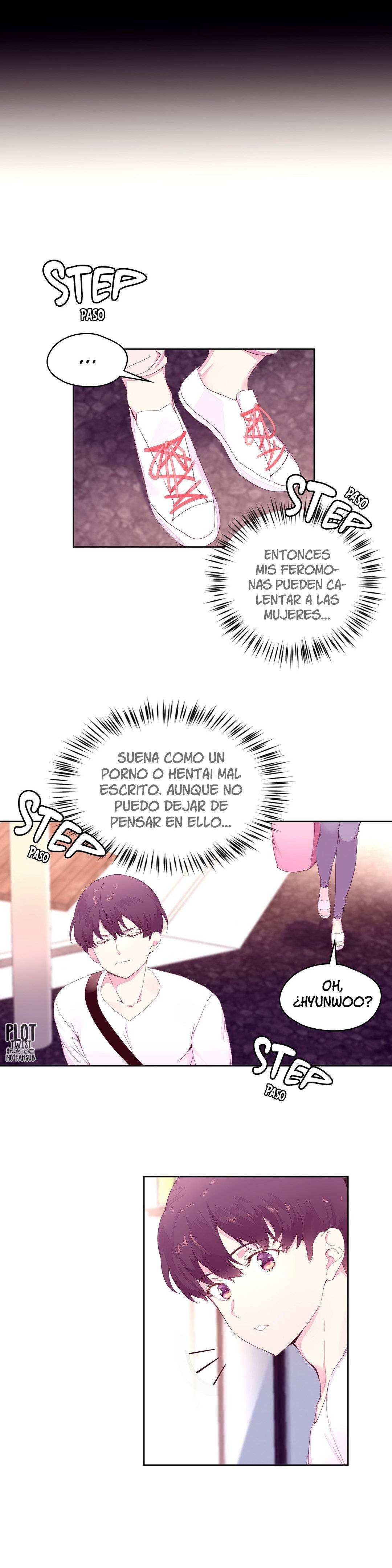 Pheromone Holic Raw Chapter 20 Page 5