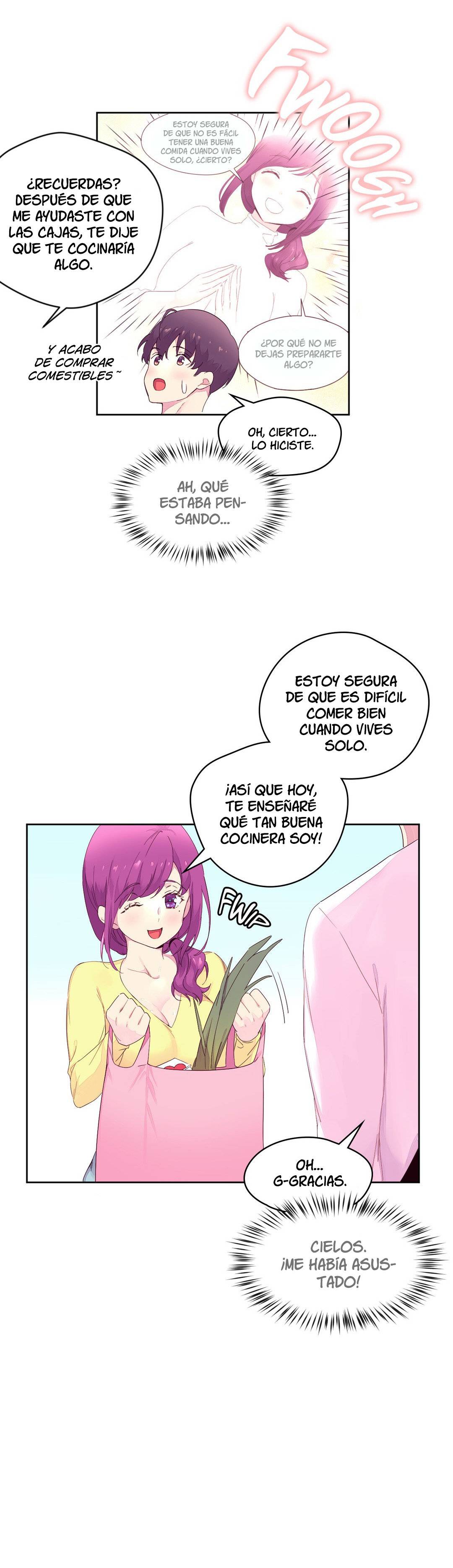 Pheromone Holic Raw Chapter 20 Page 7