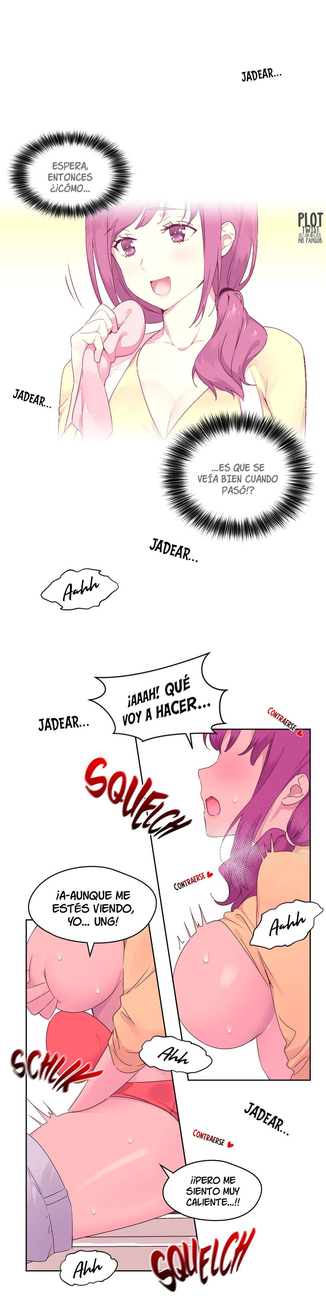 Pheromone Holic Raw Chapter 21 Page 12