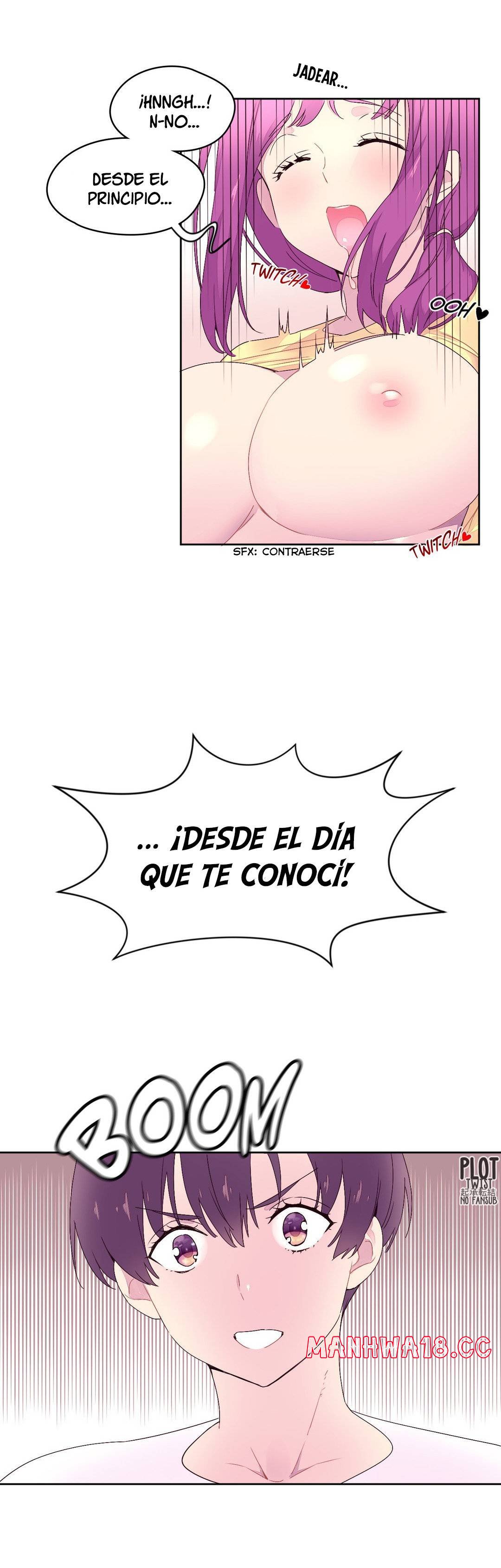 Pheromone Holic Raw Chapter 21 Page 14
