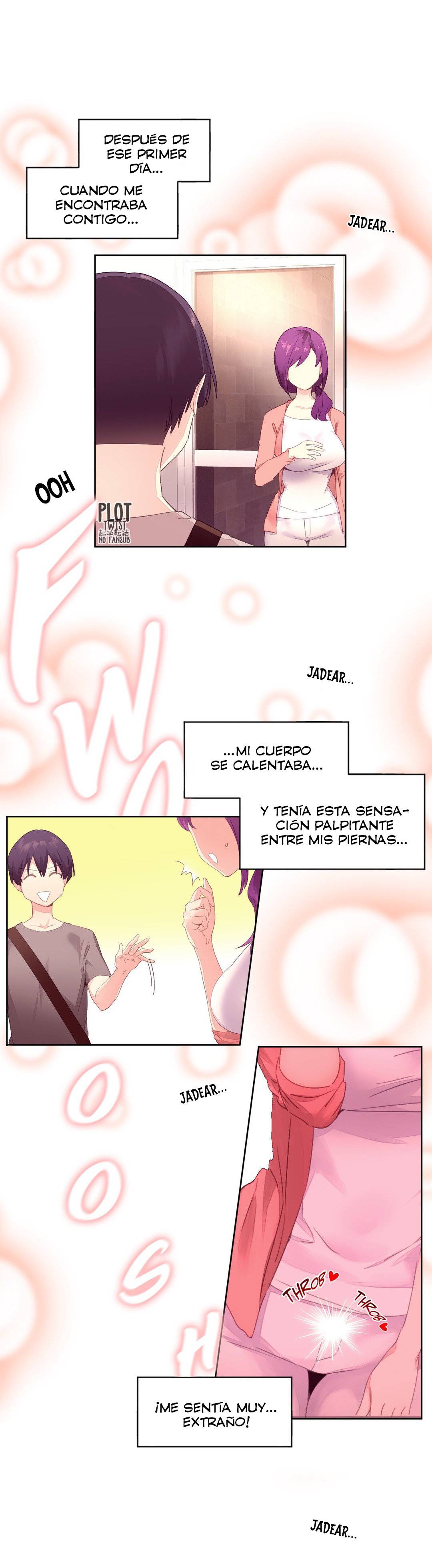 Pheromone Holic Raw Chapter 21 Page 16