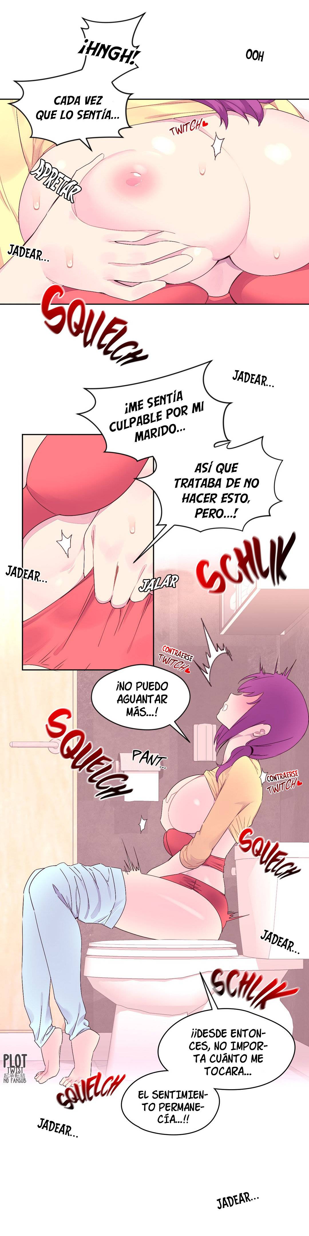Pheromone Holic Raw Chapter 21 Page 18