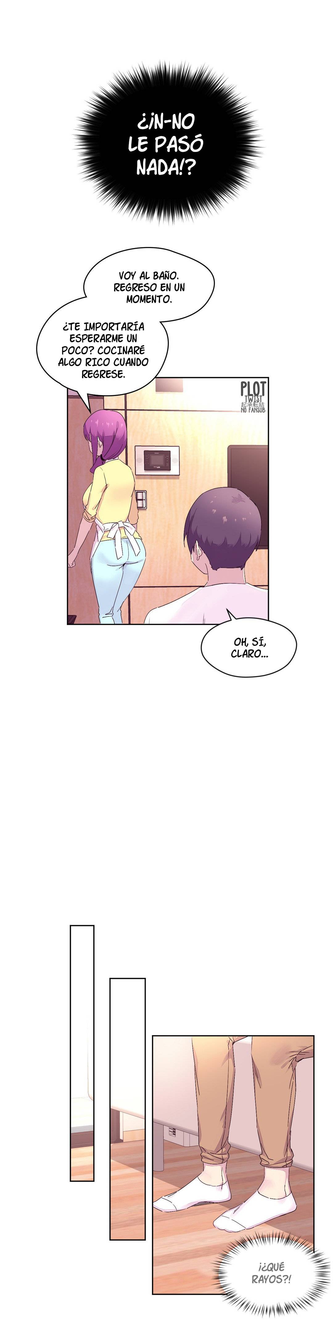 Pheromone Holic Raw Chapter 21 Page 4