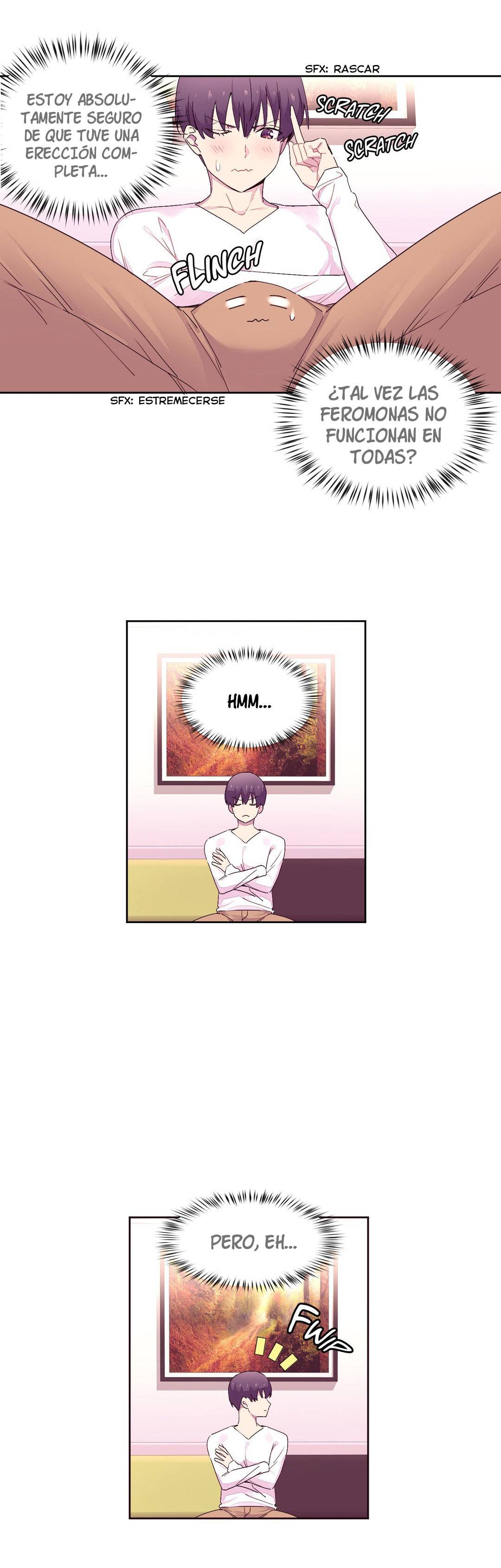 Pheromone Holic Raw Chapter 21 Page 6