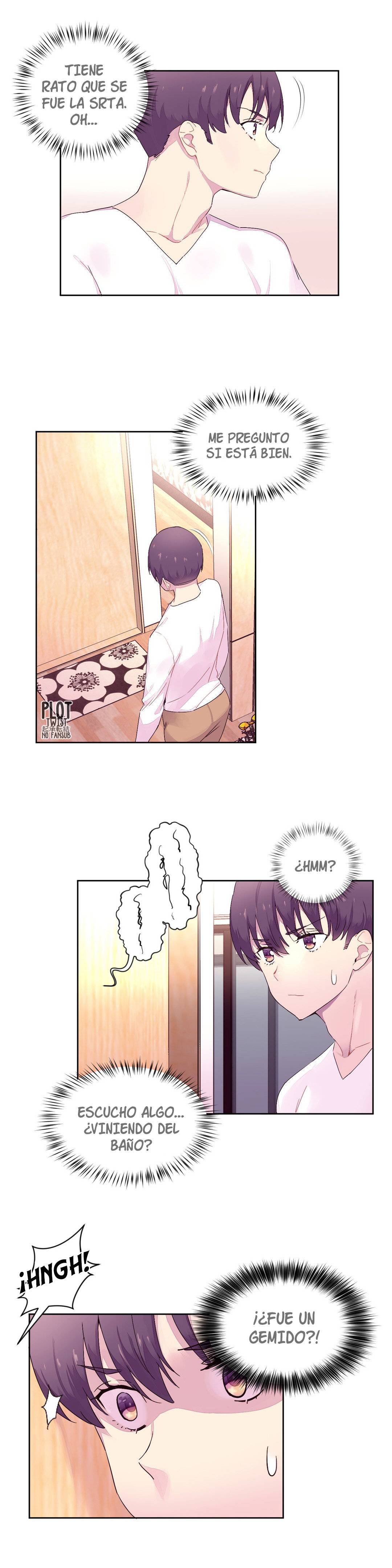 Pheromone Holic Raw Chapter 21 Page 7
