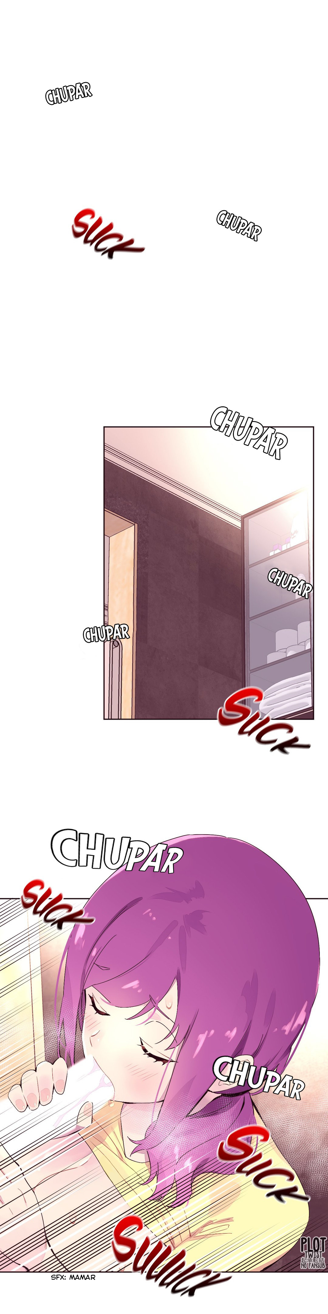 Pheromone Holic Raw Chapter 22 Page 2