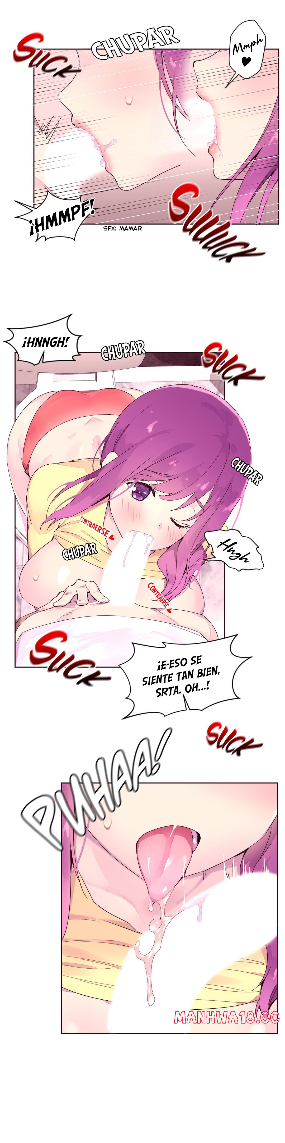 Pheromone Holic Raw Chapter 22 Page 3