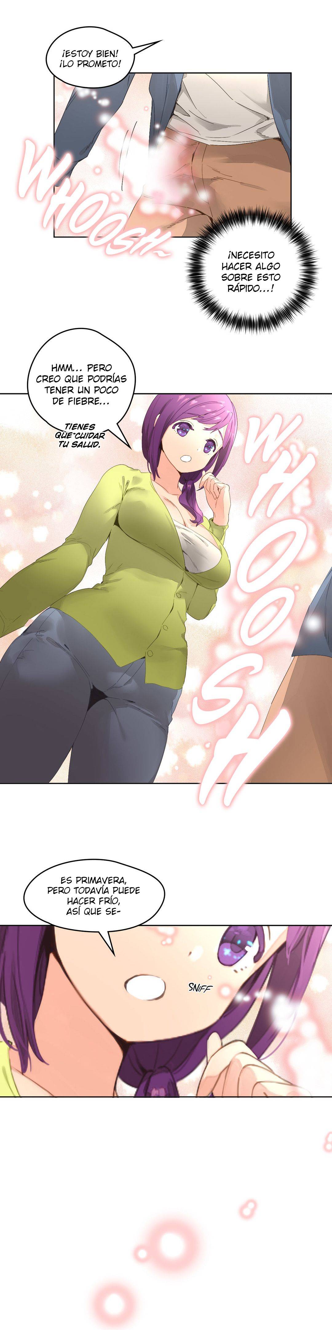 Pheromone Holic Raw Chapter 2 Page 12
