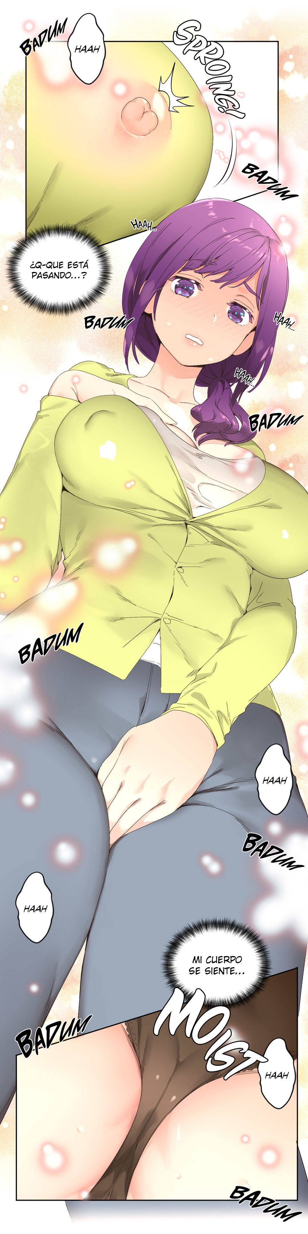 Pheromone Holic Raw Chapter 2 Page 14