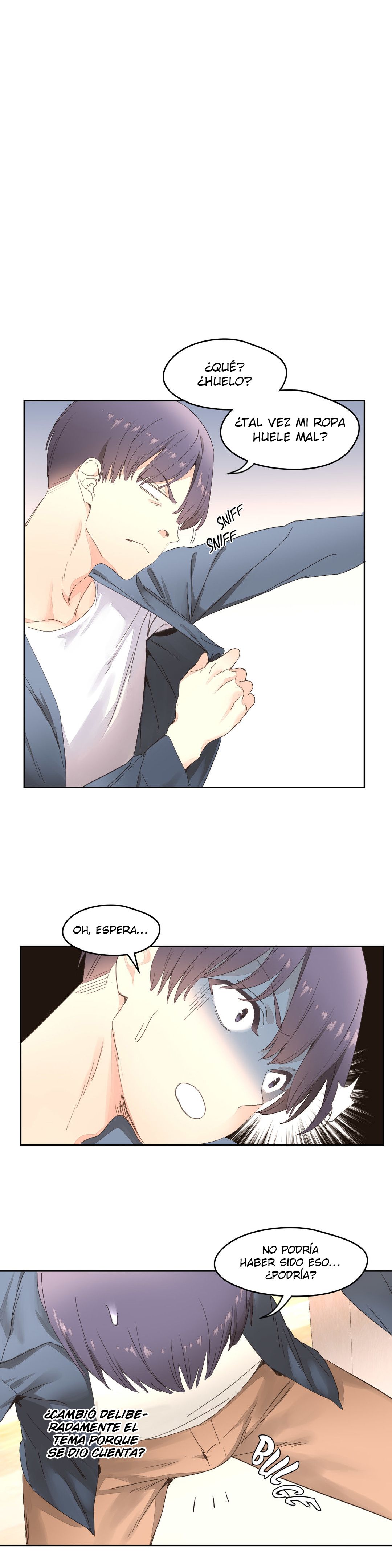 Pheromone Holic Raw Chapter 2 Page 20