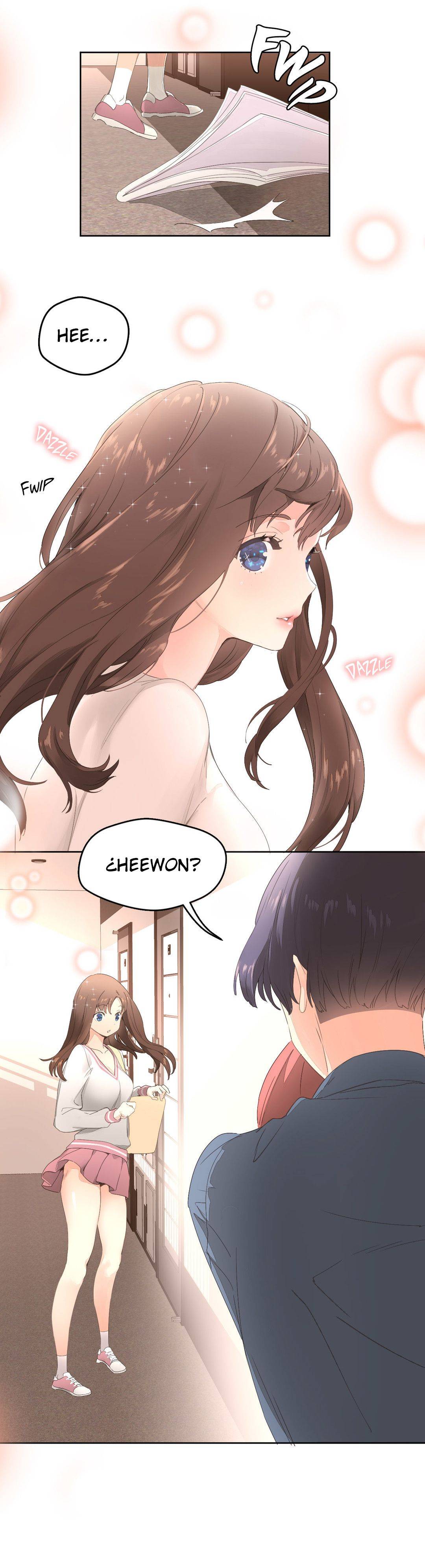 Pheromone Holic Raw Chapter 2 Page 22