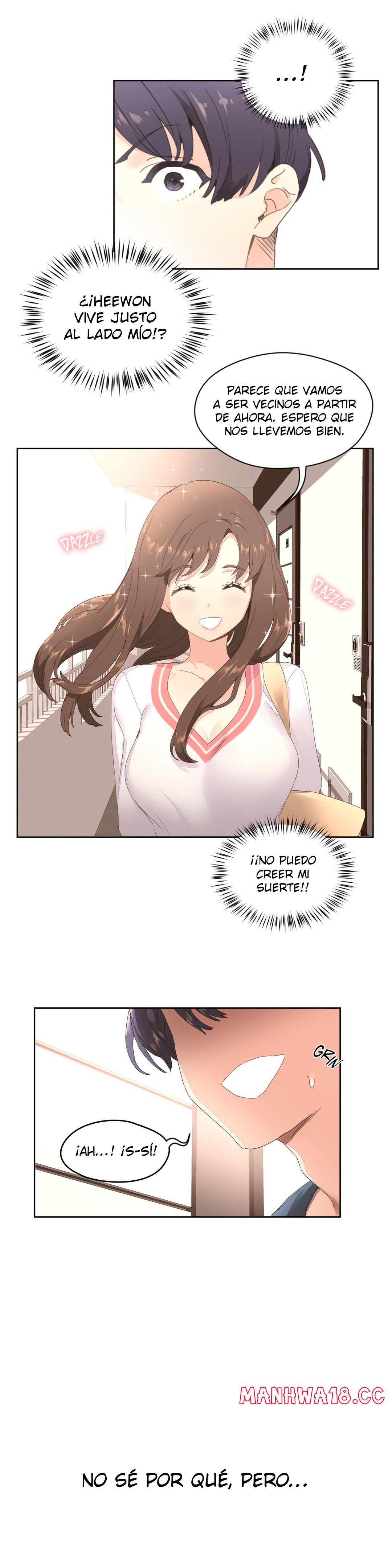 Pheromone Holic Raw Chapter 2 Page 24