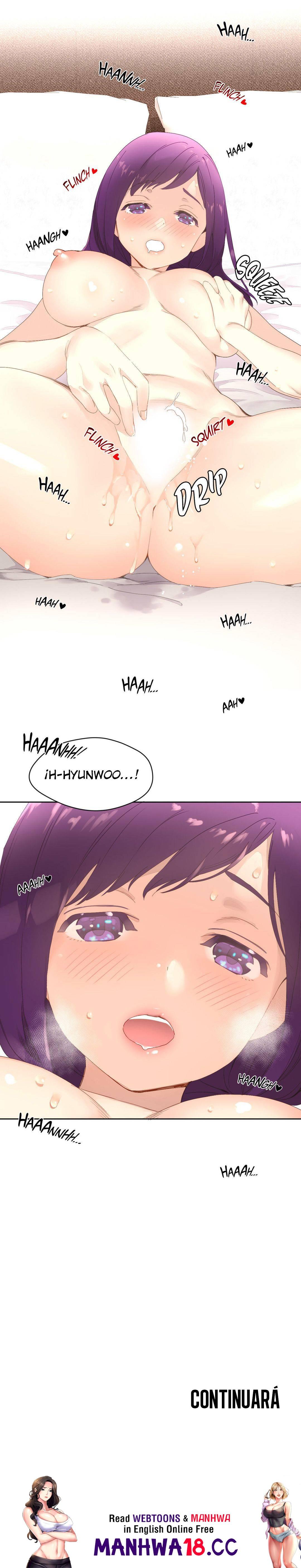 Pheromone Holic Raw Chapter 2 Page 28