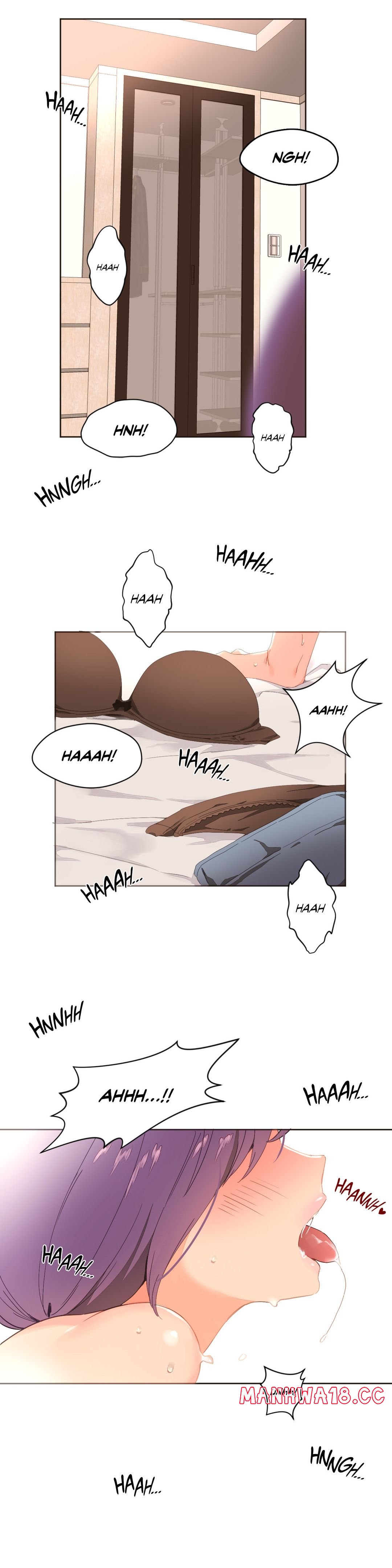 Pheromone Holic Raw Chapter 2 Page 3