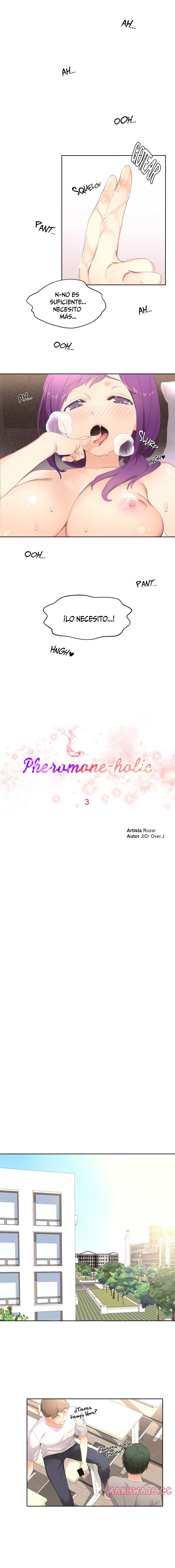 Pheromone Holic Raw Chapter 3 Page 3