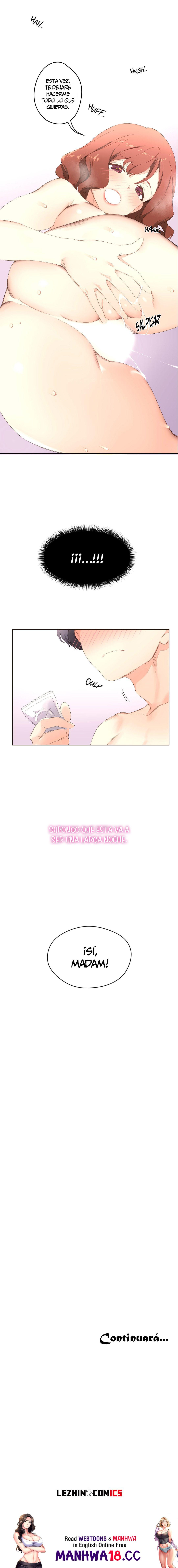 Pheromone Holic Raw Chapter 4 Page 10