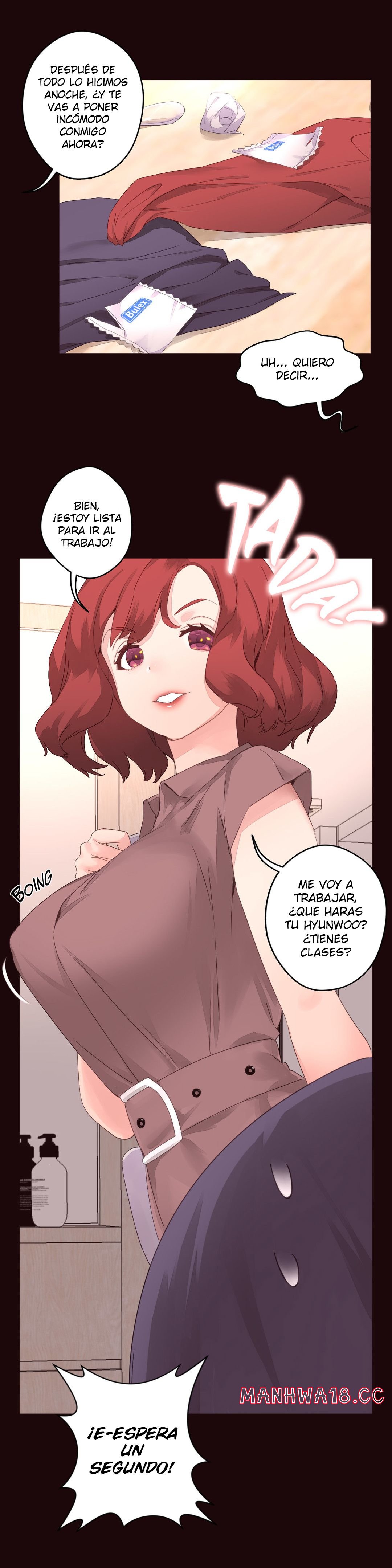Pheromone Holic Raw Chapter 5 Page 10