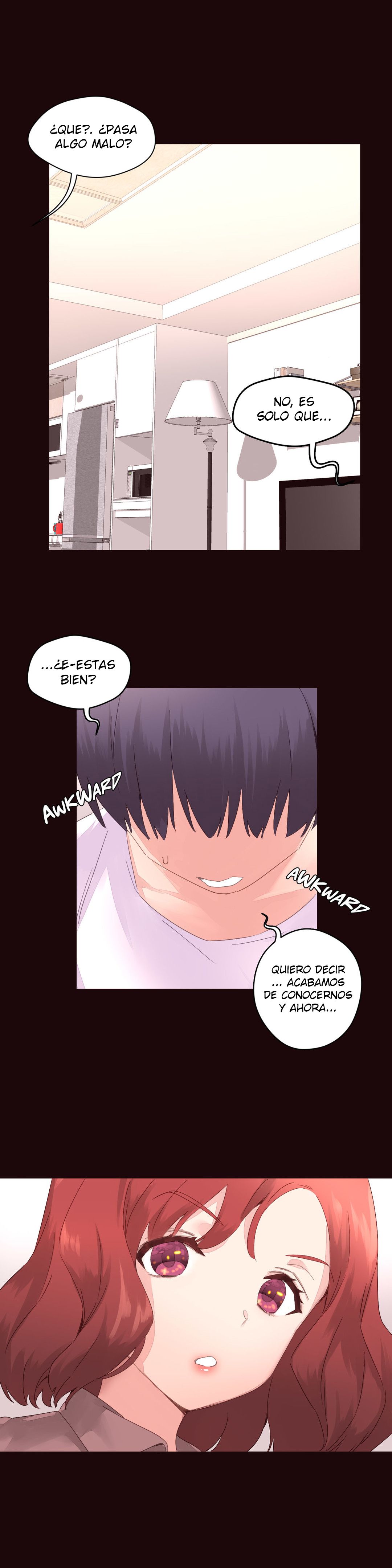 Pheromone Holic Raw Chapter 5 Page 11