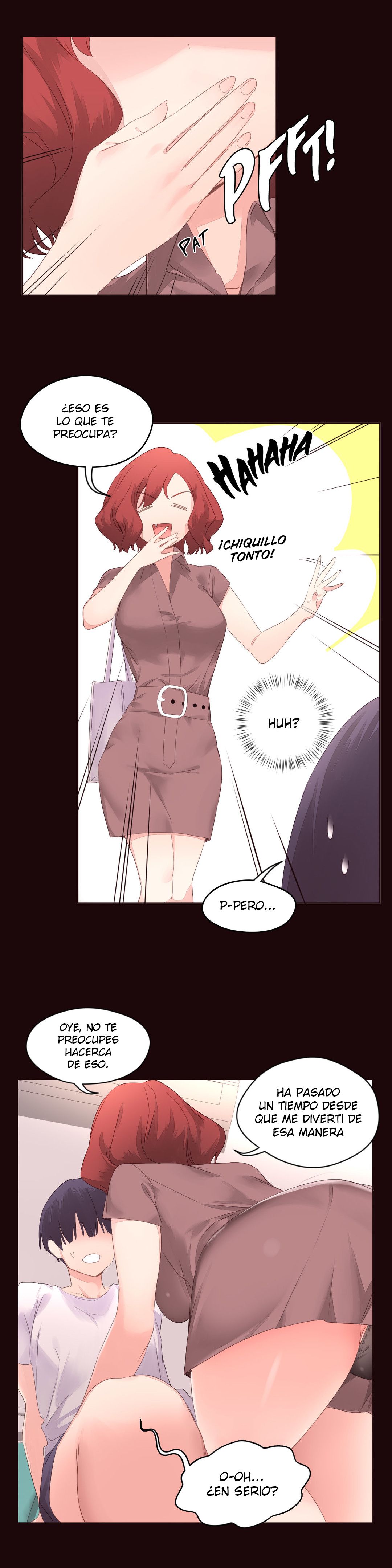 Pheromone Holic Raw Chapter 5 Page 12