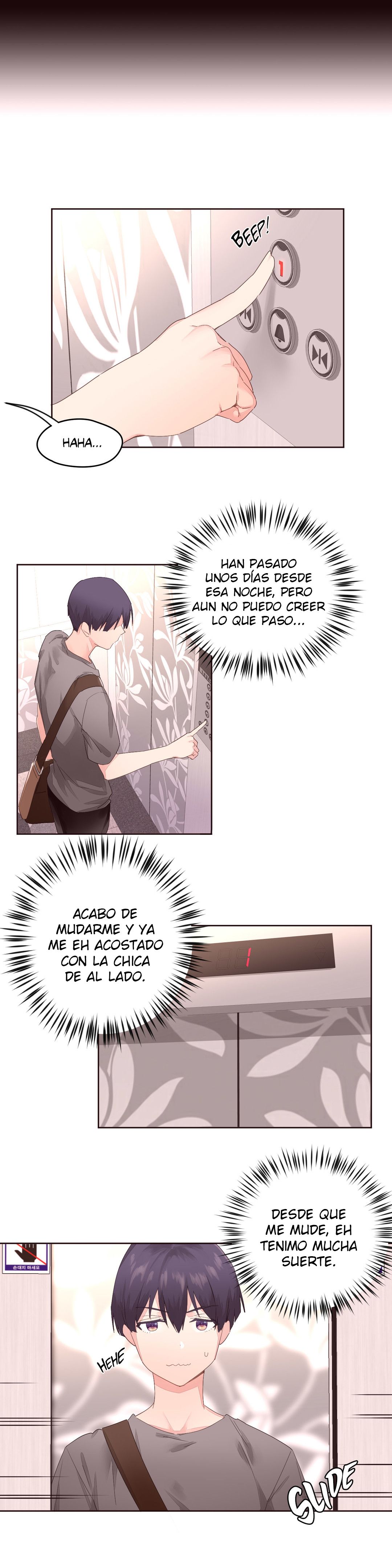 Pheromone Holic Raw Chapter 5 Page 14
