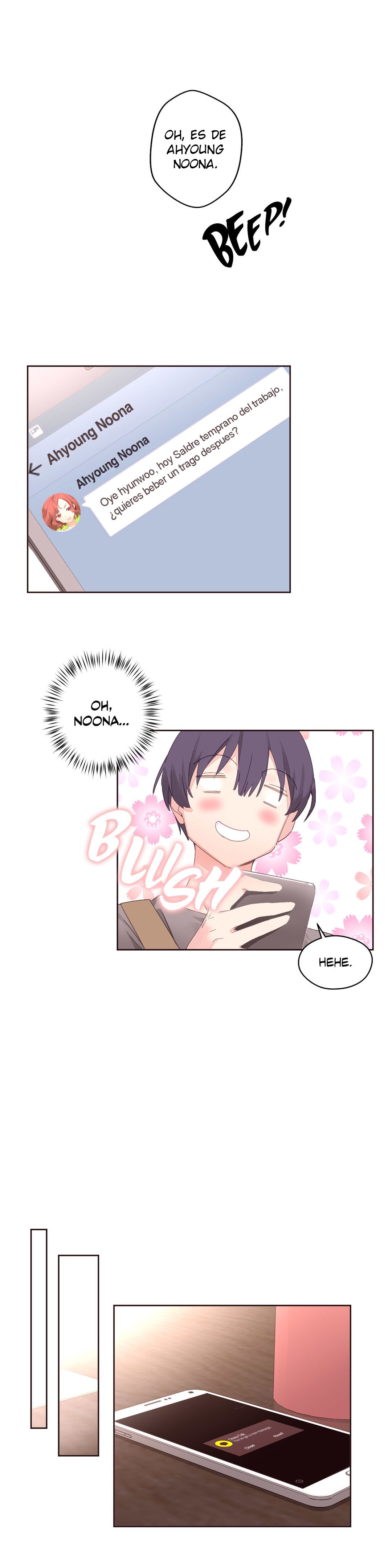 Pheromone Holic Raw Chapter 5 Page 24